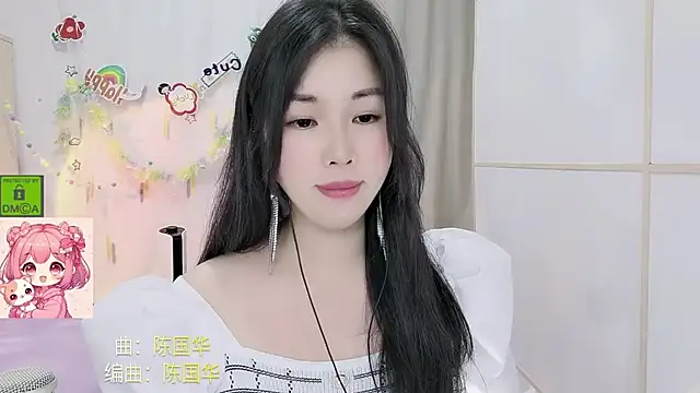 HK_angelchloe webcam