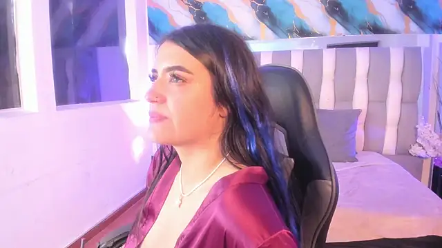 IsaDiiaz webcam