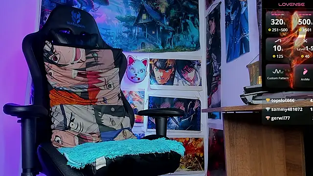 Aaron_bazz2 webcam