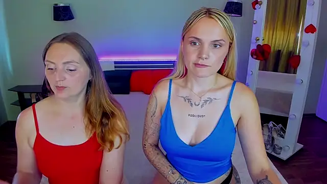 MagicEyess webcam