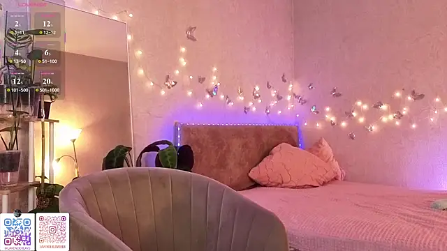 lavenderluxe webcam