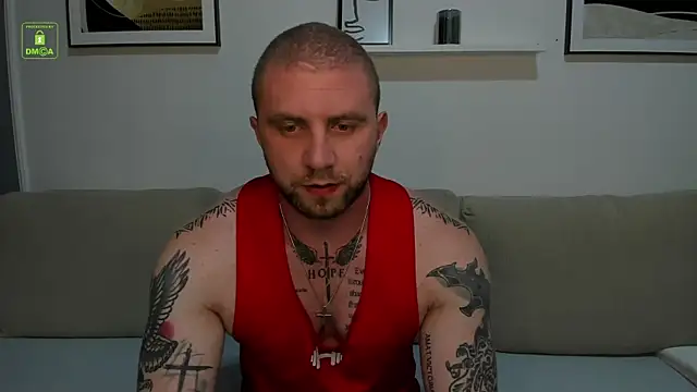 Gerard_Finbar webcam