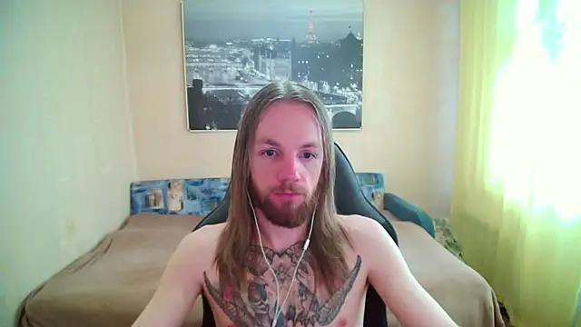 AdamDickens webcam