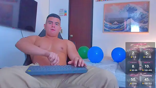 RJBarto webcam