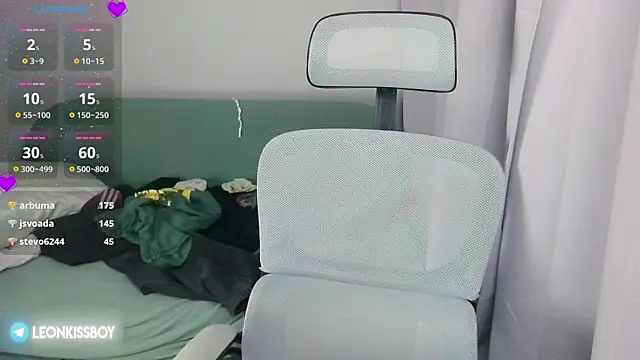 Aophadiewbella - Male webcam sex chat