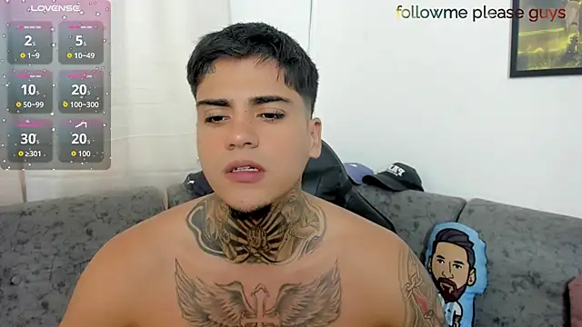 sweetlatinoboy