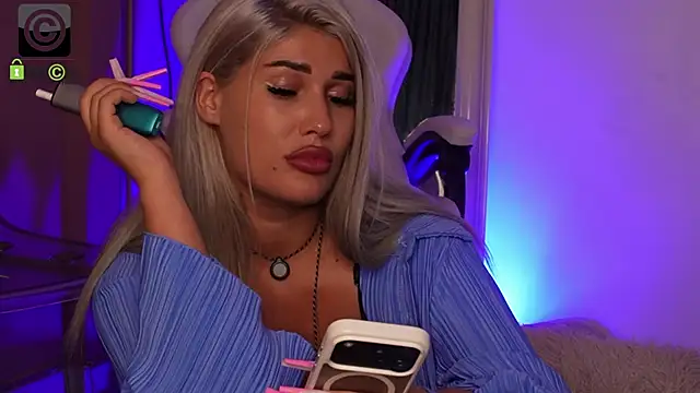 BettyVelvet webcam