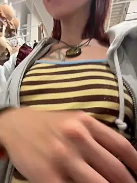 RosieDesire webcam