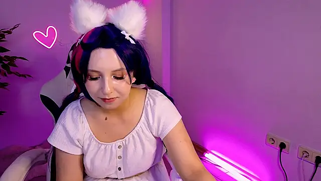 NellyDrew webcam