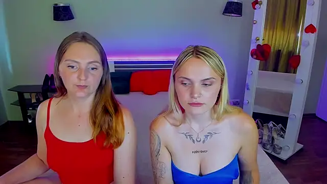MagicEyess webcam