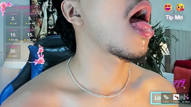 kai_storn Live Web Cam Show