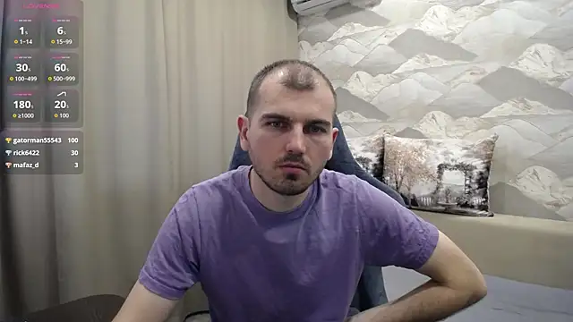 SerzhKorol1 Live Web Cam Show