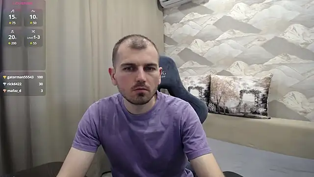 SerzhKorol1 webcam