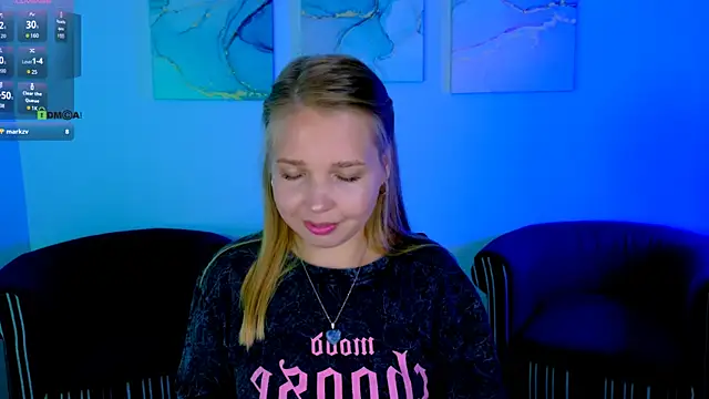 olivia_kit webcam