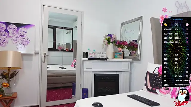 LexyRene webcam
