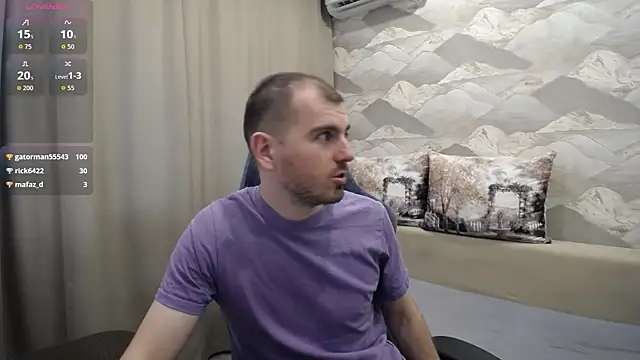 SerzhKorol1 webcam
