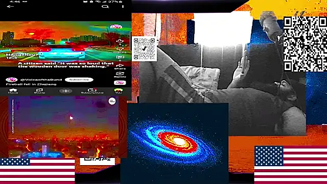 RussellTaylorLacy webcam