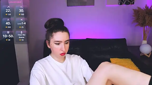 Lily_xBabe webcam