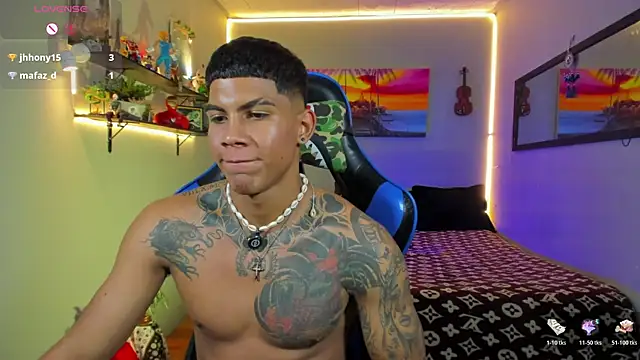 Damian_latinxxx webcam