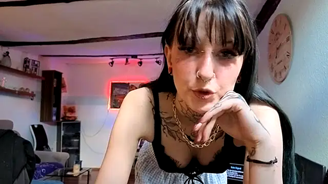 BlueVelvetBat webcam