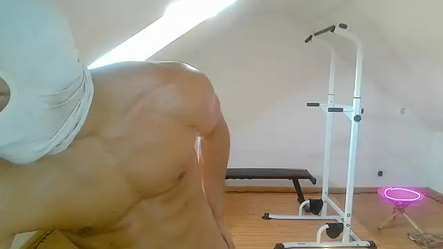 NinjaLaser Live Web Cam Show