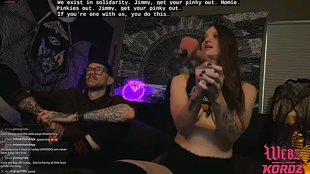 webzandkordz webcam