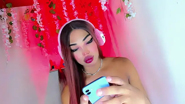 valeria_hernandez_ Live Web Cam Show