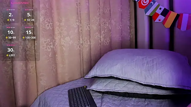 Maddie_01 webcam
