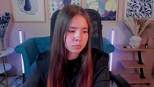 SayaHeartnet webcam
