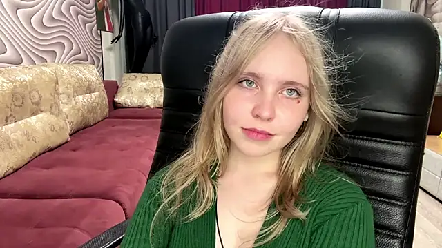 AnnyRocky webcam