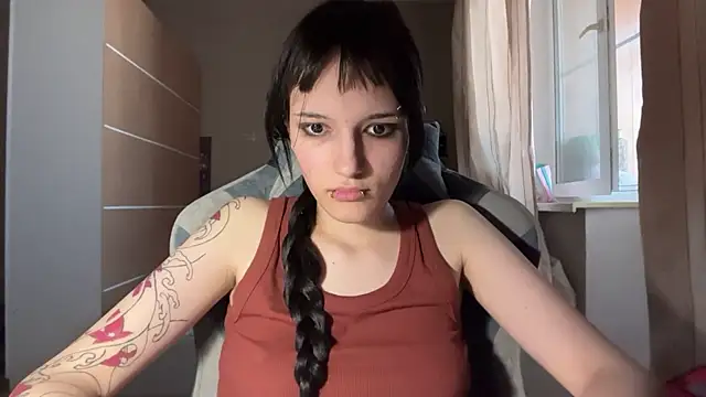 SebrinaMontelle live cam on StripChat
