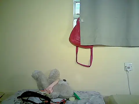 X_melanine webcam