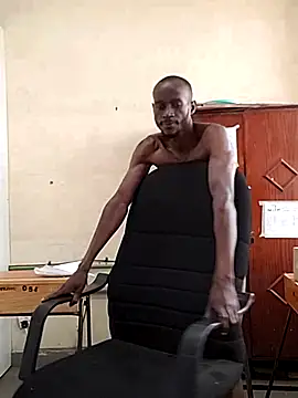TallandBigEbony Live Web Cam Show