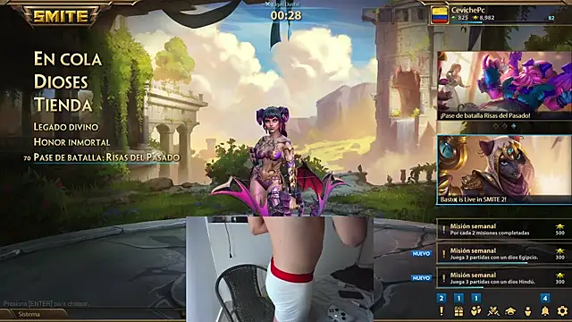 Patrick_Games webcam
