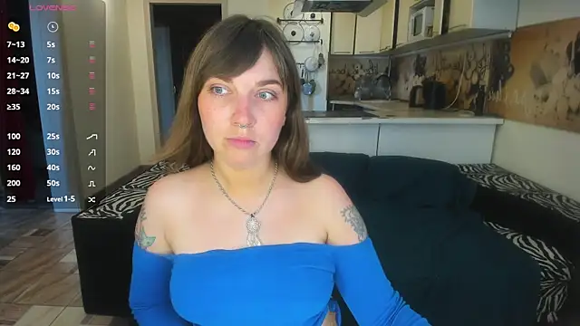 StacyTigerr webcam