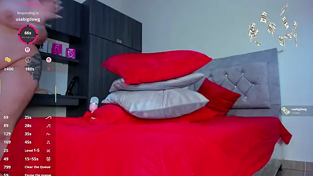Sophie-Green webcam