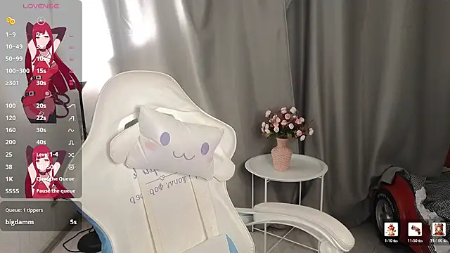Marry_ly webcam