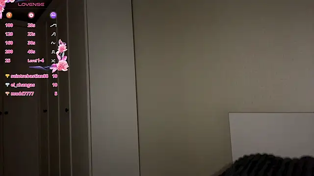 JessiaRuezga webcam