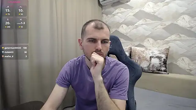 SerzhKorol1 webcam