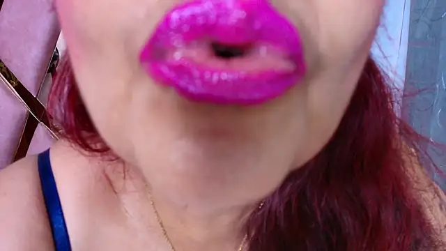 RoxetteMature webcam