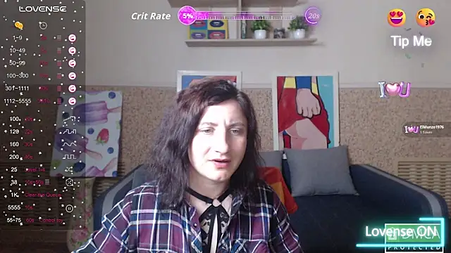 muse_kitty_jenia - Muse_kitty_jenia's free webcam - UK Sex Cams