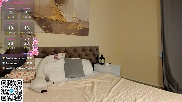 Linablueeyed webcam
