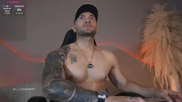 JeanColleman webcam