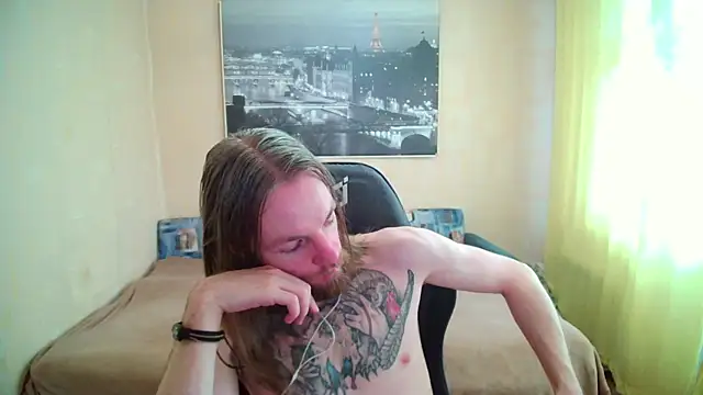 AdamDickens webcam