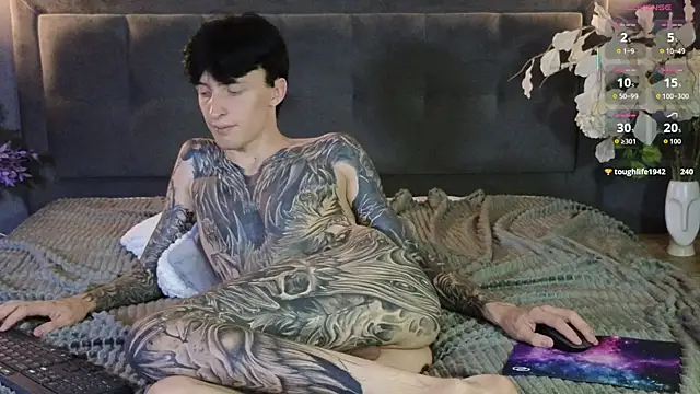 Martin_Jin webcam