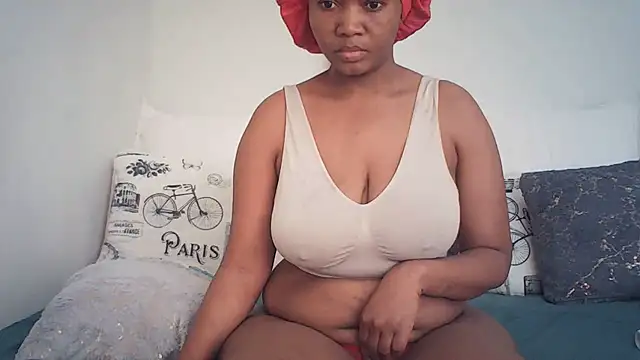 xxBoobieGal webcam