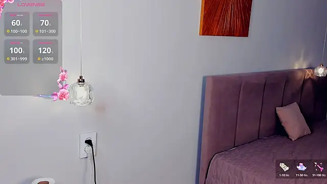 ZanaBreland webcam