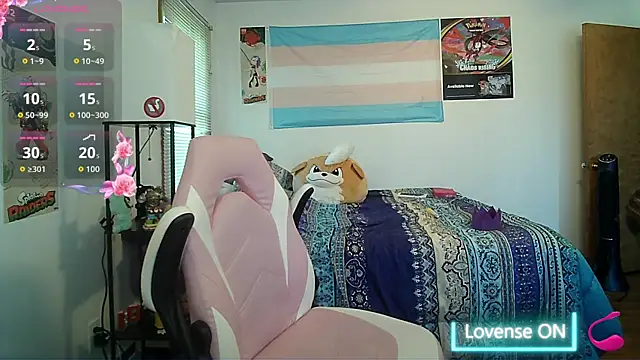 VanFairy526 webcam