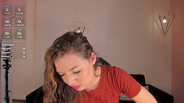 EmilyCarterX webcam