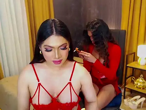 AliciaWang webcam